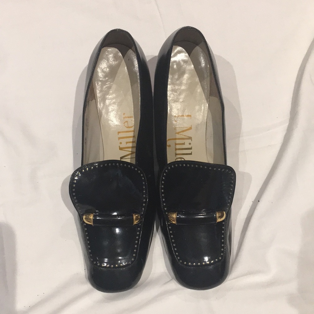 Vintage I. Miller Shoes